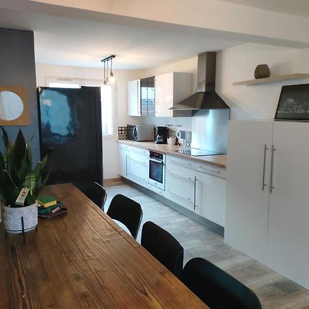 Villa Duplex 8 couchages à 20mn Fontainebleau à Vernou-la-Celle-sur-Seine Extérieur photo