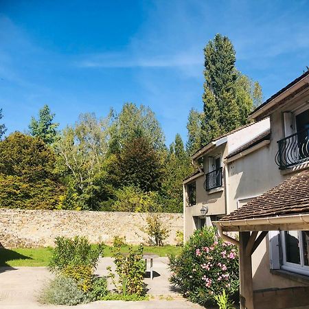 Villa Duplex 8 couchages à 20mn Fontainebleau à Vernou-la-Celle-sur-Seine Extérieur photo