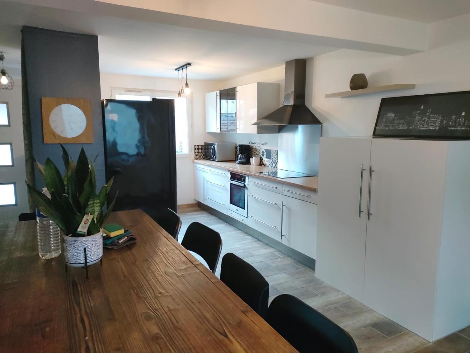 Villa Duplex 8 couchages à 20mn Fontainebleau à Vernou-la-Celle-sur-Seine Extérieur photo