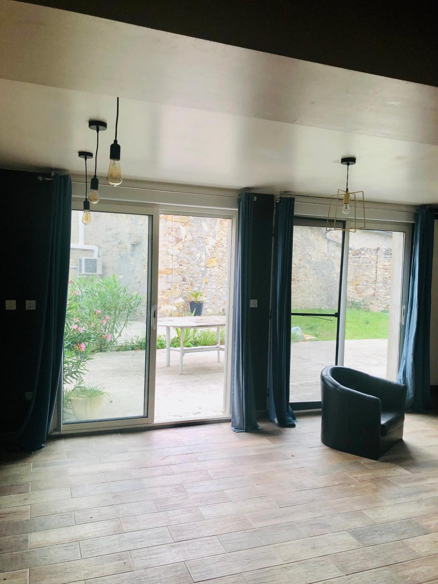 Villa Duplex 8 couchages à 20mn Fontainebleau à Vernou-la-Celle-sur-Seine Extérieur photo